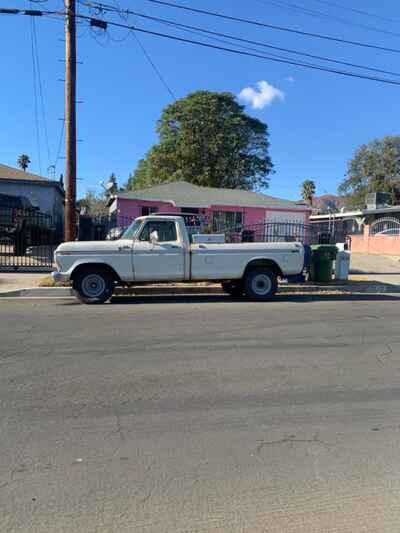 1978 Ford F350