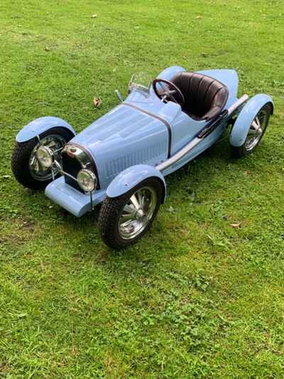 Harrington BUGATTI TYPE 35 Childs junior car