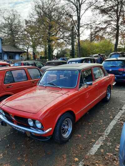 triumph dolomite sprint classic cars