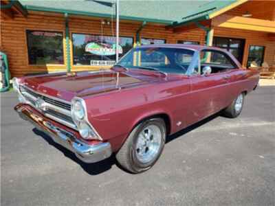 1966 Ford Fairlane 2 door