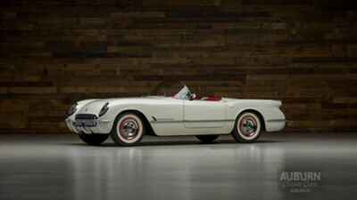 1954 Chevrolet Corvette