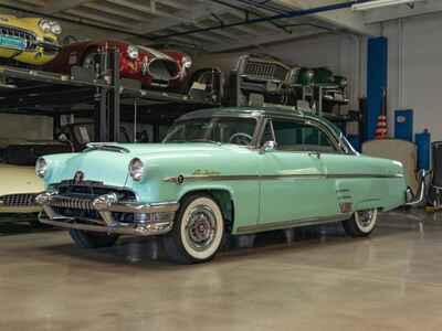 1954 Mercury Monterey Sun Valley Glass Top 2 Door Hardtop