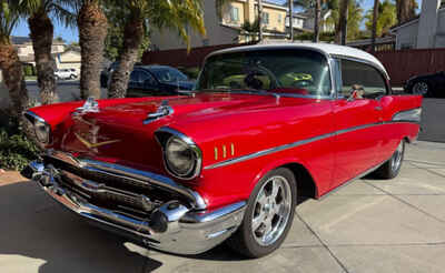 1957 Chevrolet Bel Air / 150 / 210