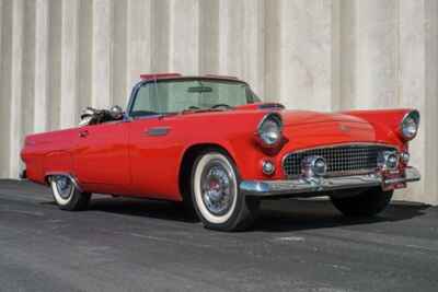 1955 Ford Thunderbird Convertible