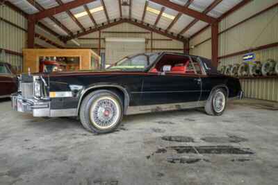 1985 Cadillac Eldorado