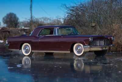 1956 Lincoln Continental