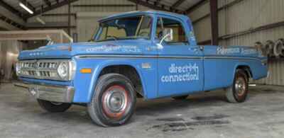 1971 Dodge D-100