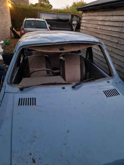 Austin Metro City 1987 spares or repairs