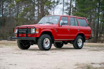 1983 Toyota Land Cruiser