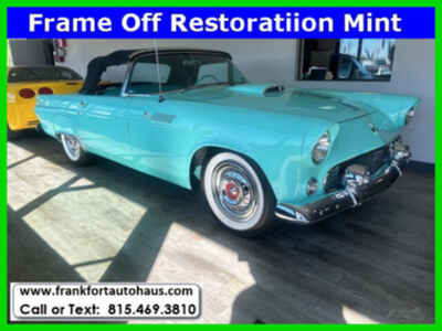 1955 Ford Thunderbird Convertible