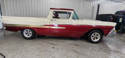 1958 Ford Ranchero