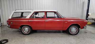 1965 AMC Rambler 4 Dr