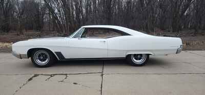 1967 Buick Wildcat 2 dr