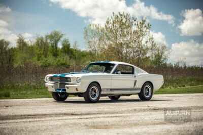 1966 Ford Mustang GT350