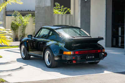 1984 Porsche 911 Turbo