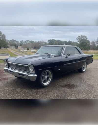 1966 Chevrolet Nova