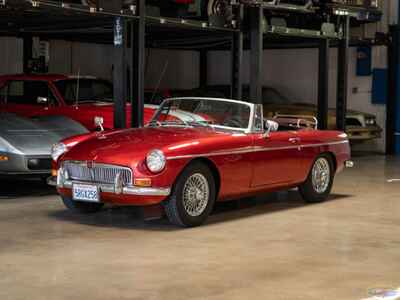 1969 MG MGB Mark II  Convertible