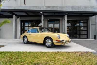 1965 Porsche 911