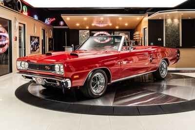 1969 Dodge Coronet R / T Convertible