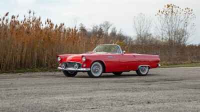 1955 Ford Thunderbird