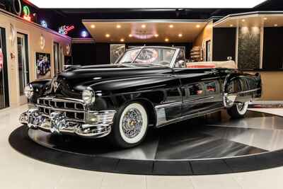 1949 Cadillac Series 62 Convertible