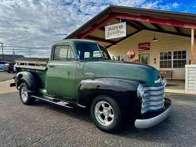 1953 Chevrolet 3100