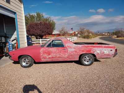 1969 Chevrolet El Camino SS