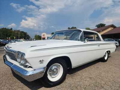 1962 CHEVROLET Impala IMPALA SPORT COUPE 8CYL