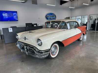 1956 Oldsmobile Holliday 88