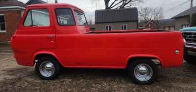 1961 Ford E-Series Van