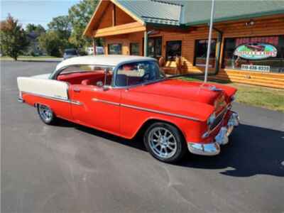 1955 Chevrolet Bel Air / 150 / 210 2 door