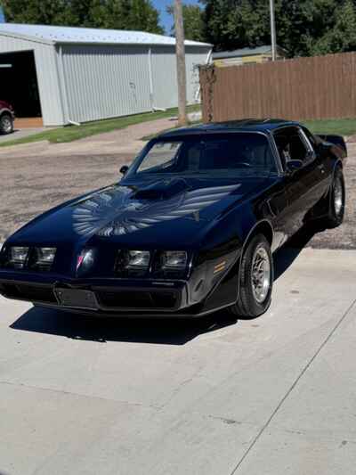 1980 Pontiac Trans Am