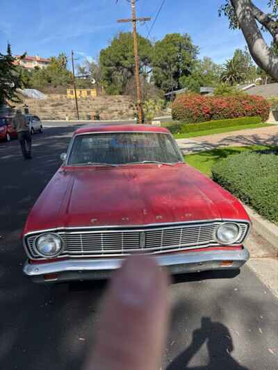 1966 Ford Ranchero