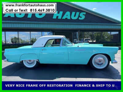 1955 Ford Thunderbird Convertible