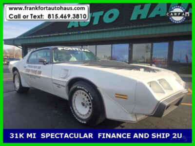 1980 Pontiac Firebird Trans Am