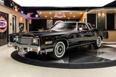 1978 Cadillac Eldorado