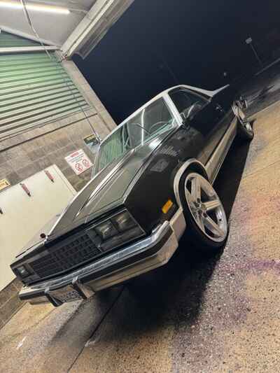 1987 Chevrolet El Camino