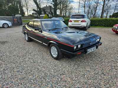 1983 FORD CAPRI 2 8i SPECIAL