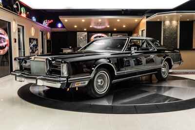 1979 Lincoln Continental Mark V