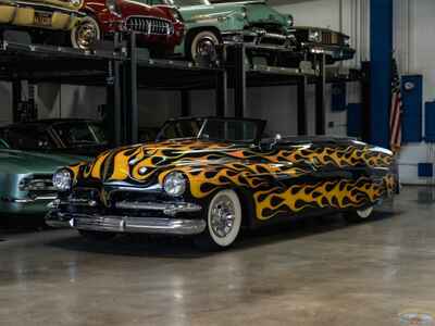 1951 Mercury Custom LS1 F I. V8 Convertible