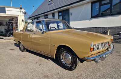 Rover 2000 SC P6 1970 - 39, 000 Miles From New