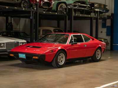 1975 Ferrari 308 DINO GT4 V8 5 SPD COUPE