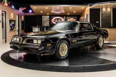 1977 Pontiac Firebird Trans Am Y82 SE