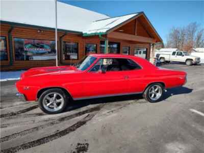 1967 Chevrolet Chevelle