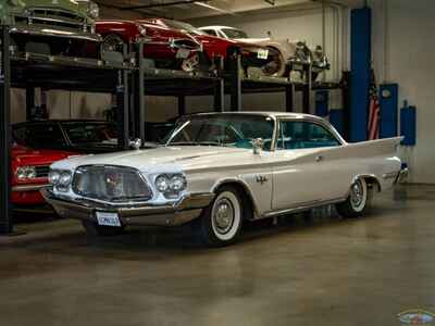 1960 Chrysler New Yorker 413 V8 2 Door Hardtop