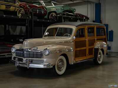 1948 Mercury Wagon Woody from Nick Alexander Collection