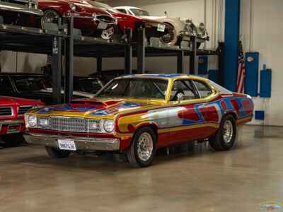 1972 Plymouth Duster Stars & Stripes Custom