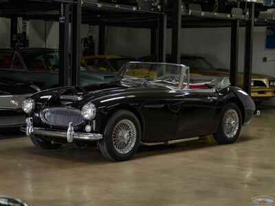 1964 Austin-Healey 3000 Mark III (Phase II) 2+2 Roadster