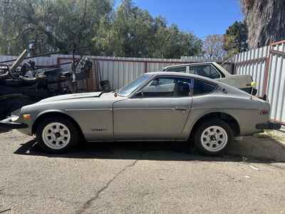 1978 Datsun 280Z