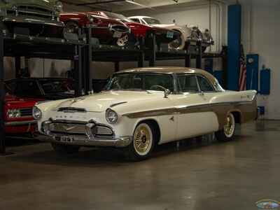 1956 Desoto Adventurer 341 V8 2 Door Hardtop